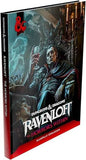D&D 5E BOOK RAVENLOFT: THE HORRORS WITHIN