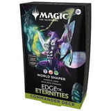MTG COMMANDER DECK EDGE OF ETERNITIES
