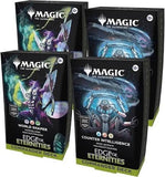 MTG COMMANDER DECK EDGE OF ETERNITIES