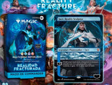 MTG COMMANDER DECK REALITY FRACTURE