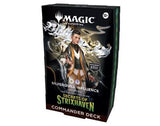 MTG COMMANDER DECK SECRETS OF STRIXHAVEN