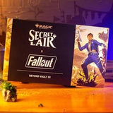 MTG SECRET LAIR FALLOUT BEYOND VAULT 33 NON-FOIL MAGIC THE GATHERING
