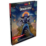D&D 5E BOOK WATERDEEP DRAGON HEIST HC