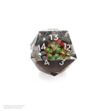 MTG TMNT 55MM SPINDOWN D20
