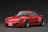 DC 1:18 PORSCHE RWB RED