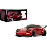 DC 1:18 PORSCHE RWB RED