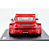 DC 1:18 PORSCHE RWB RED