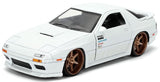 DC 1:24 1985 MAZDA RX-7 JDM TUNERS
