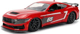 DC 1:24 2024 FORD MUSTANG DARK HORSE RED65