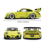 DC 1:18 PORSCHE RWB GENKI