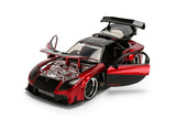 DC 1:24 1995 MAZDA RX-7 WIDEBODY JDM TUNERS