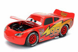 DC 1:24 DISNEY CARS LIGHTNING MCQUEEN GLOSSY RED