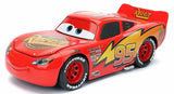 DC 1:24 DISNEY CARS LIGHTNING MCQUEEN GLOSSY RED