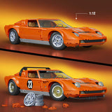 HW BRICK SHOP LAMBORGHINI MIURA P400 SV