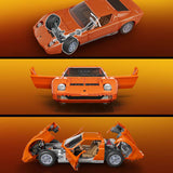 HW BRICK SHOP LAMBORGHINI MIURA P400 SV
