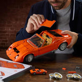 HW BRICK SHOP LAMBORGHINI MIURA P400 SV