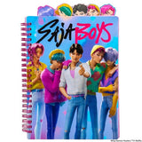 K-POP DEMON HUNTER TAB JOURNAL