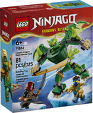LEGO NINJAGO LLOYDS DRAGON MECH BATTLE