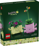 LEGO BOTANICALS ROCKING PLANTS
