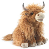 FM HP HIGHLAND COW