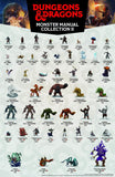 D&D ICONS: MONSTER MANUAL COLLECTION 2