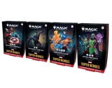 MTG COMMANDER DECK MARVEL SUPER HEROES MAGIC THE GATHERING