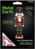 METAL EARTH NUTCRACKER