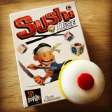 GM SUSHI DICE