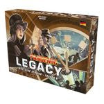 GM PANDEMIC LEGACY S0