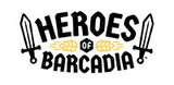 GM HEROES OF BARCADIA