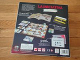 GM THE INITIATIVE