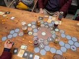 GM HEROES OF BARCADIA