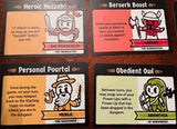 GM HEROES OF BARCADIA
