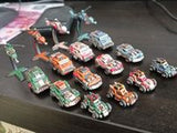GM THUNDER ROAD VENDETTA DLX KE EDITION