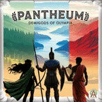 GM PANTHEUM DEMIGODS OF OLYMPIA