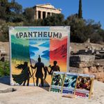 GM PANTHEUM DEMIGODS OF OLYMPIA