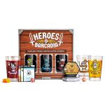 GM HEROES OF BARCADIA