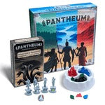 GM PANTHEUM DEMIGODS OF OLYMPIA