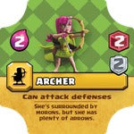 Clash of Clans: The Epic Raid Standard