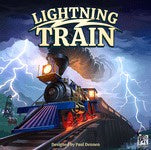 GM LIGHTNING TRAIN