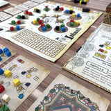 INKWELL MANUSCRIPT ILLUMINATION GAME