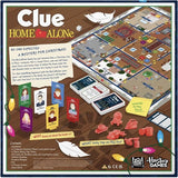CLUE HOME ALONE