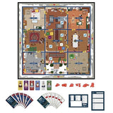 CLUE HOME ALONE