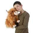 FM HP HIGHLAND COW