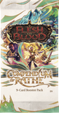 FLESH AND BLOOD BOOSTER: COMPENDIUM OF RATHE