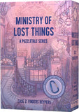 MINISTRY OF LOST THINGS: FINDERS KEYPERS