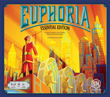 EUPHORIA: BUILD A BETTER DYSTOPIA