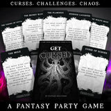 GET CURSED
