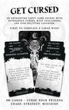 GET CURSED