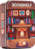 BOOKSHELF STACKING GAME